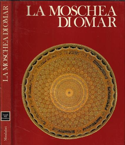La Moschea di Omar - copertina
