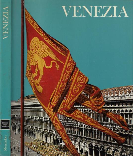 Venezia - John H. Davis - copertina