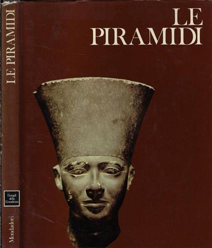 Le piramidi - Desmond Stewart - copertina