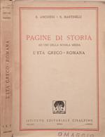 Pagine di storia