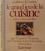 Le  grand jeu de la cuisine