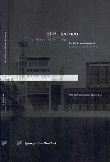 St. Polten Neu - Das Bild Der Landeshauptstadt - copertina