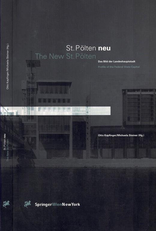 St. Polten Neu - Das Bild Der Landeshauptstadt - copertina