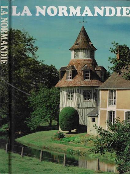 La  Normandie - copertina