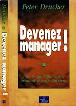 Devenez Manager !