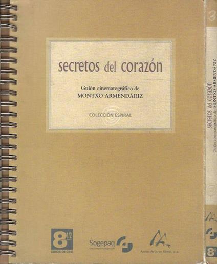 Secretes del corazon - copertina