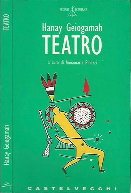 Teatro - copertina