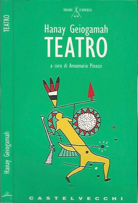 Teatro - copertina