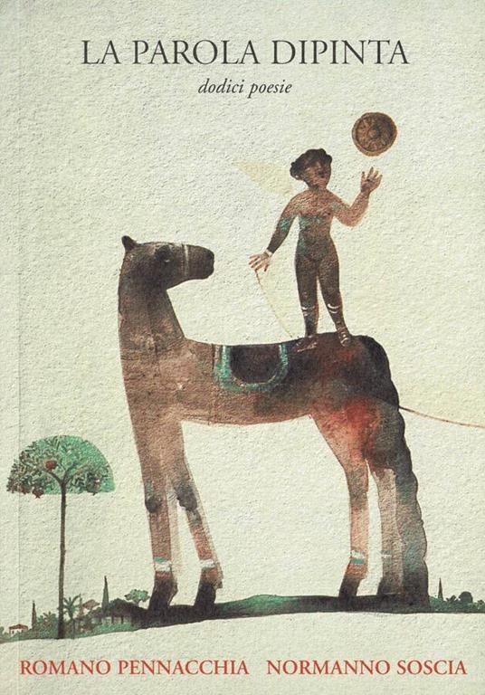 La  parola dipinta - copertina