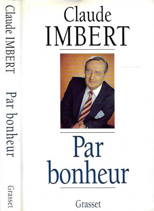 Par bonheur - copertina