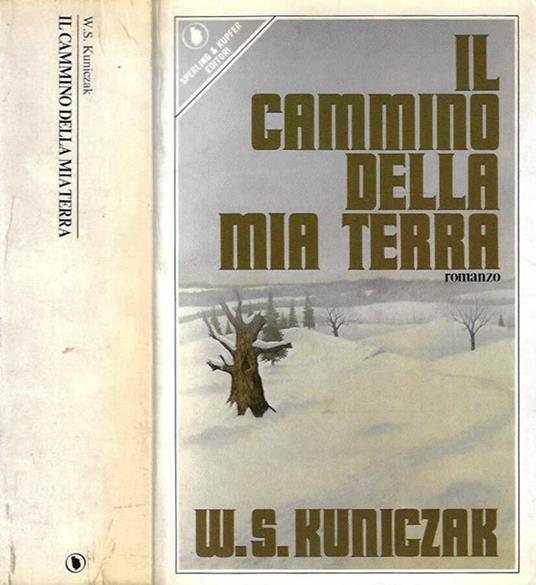 Il  cammino della mia terra - copertina