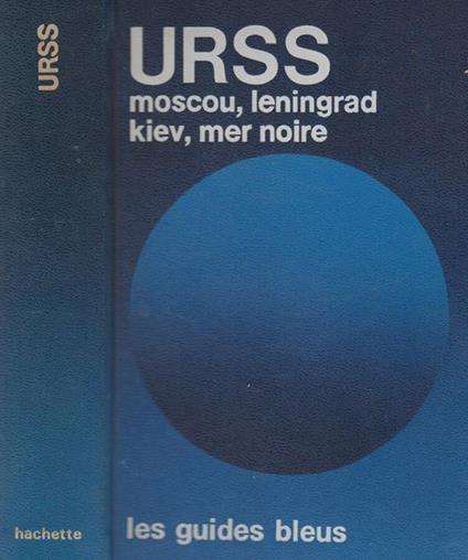Urss - copertina