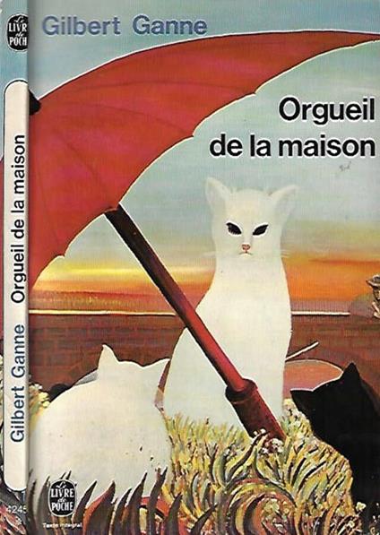 Orgueil de la maison - copertina