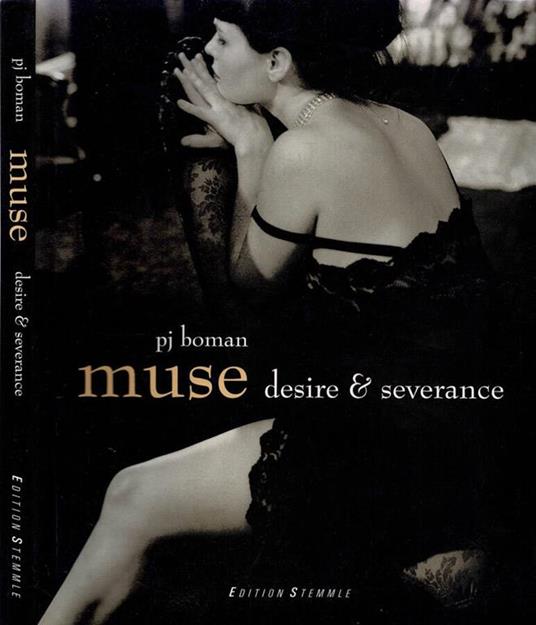 Muse. Desire & Severance - copertina
