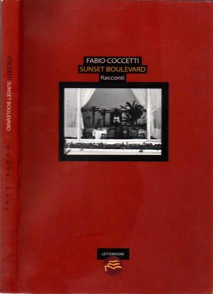 Sunset Boulevard - Fabio Coccetti - copertina