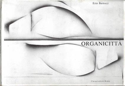 Organicittà - Enzo Bartocci - copertina