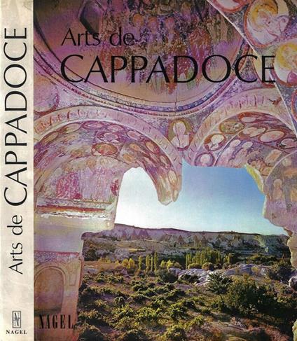 Arts de Cappadoce - Luciano Giovannini - copertina