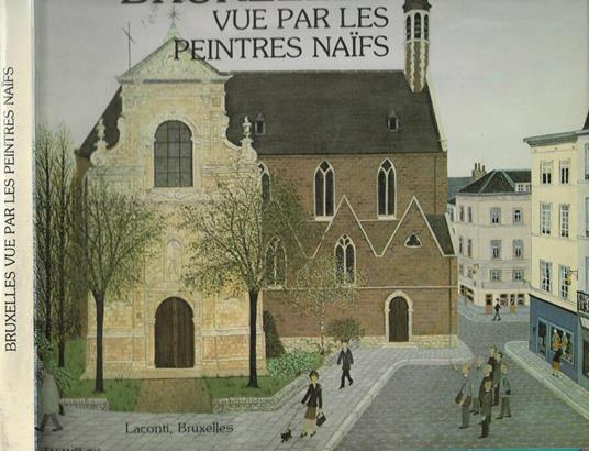 Bruxelles - copertina