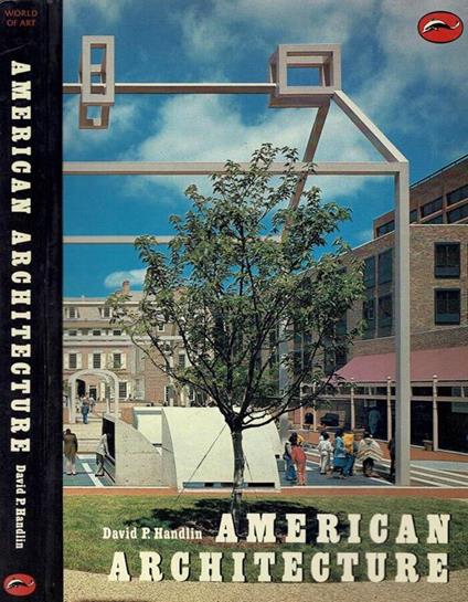 American Architecture - copertina