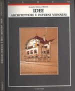 Idee. Architetture e interni viennesi