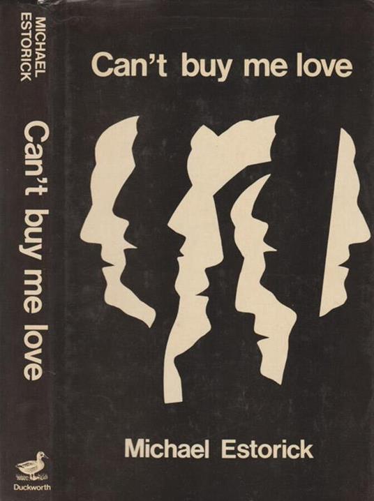 Can't buy me love - copertina
