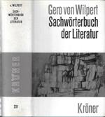 Sachworterbuch der literatur