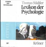 Lexikon der psychologie