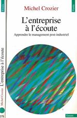 L' entreprise à l'ècoute