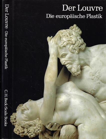 Der  Louvre - Jean René Gaborit - copertina