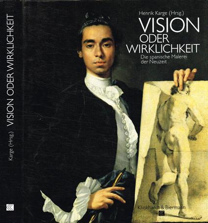 Vision oder wirklichkeit - copertina