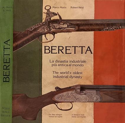 Berretta - copertina