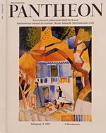 Bruckmanns Pantheon. Internationale Jahreszeitschrift fur Kunst. Jahrgang LV - 1997