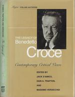 The  legacy of Benedetto Croce