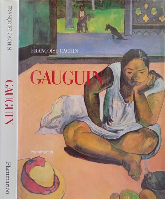 Gauguin - Françoise Cachin - copertina