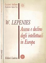 Ascesa e declino degli intellettuali in Europa