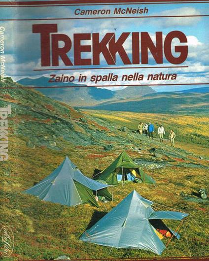 Trekking. Zaino in spalla nella natura - copertina