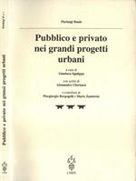 Pubblico e privato nei grandi progetti urbani