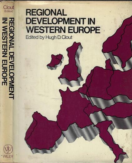 Regional development in western Europe - copertina