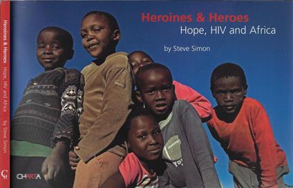 Heroines e heroes - Steve Simon - copertina