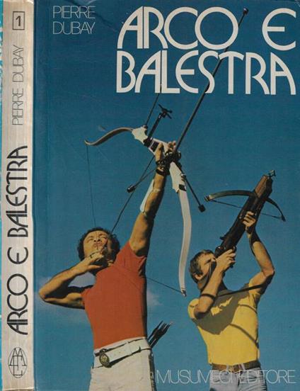 Arco e balestra - copertina
