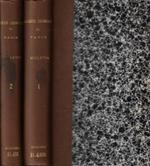Bulletin mensuel de la Société Chimique de Paris comprenant le compte rendu des travaux de la société et l'analyse des mémoires de chimie pure et appliquée Anno 1864