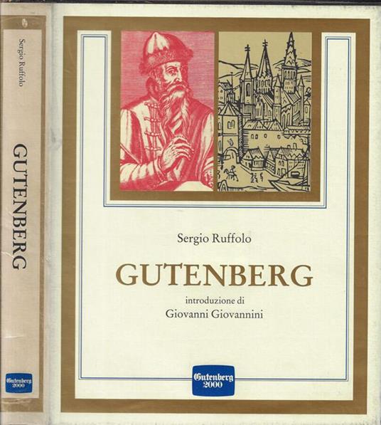 Gutenberg - copertina