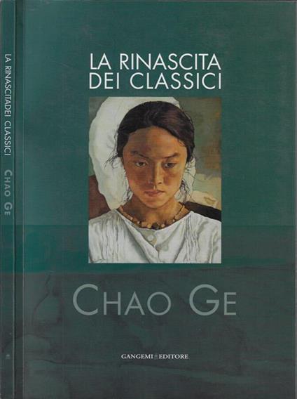 Chao Ge - copertina