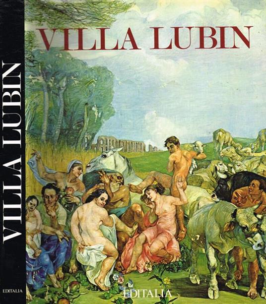 Villa Lubin - copertina
