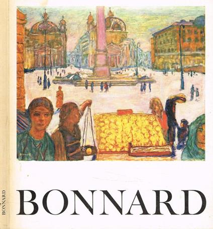 Bonnard (1867-1947) - copertina