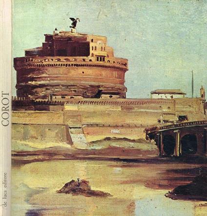 Corot 1796-1875 dipinti e disegni di collezioni Francesi - copertina