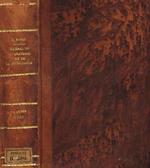 Journal de l'anatomie et de la physiologie normales et pathologiques de l'homme et des animaux anno 1864