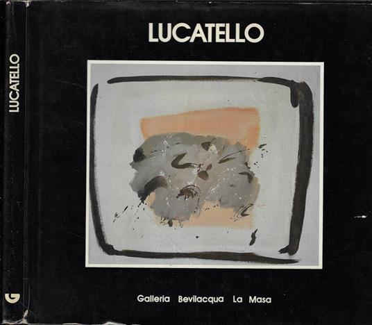 Lucatello - copertina
