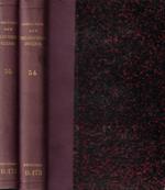 The  Edinburg new Philosophical Journal, exhibiting a view of the progressive discoveries and improvements in the sciences and the arts Anno 1853