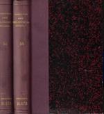 The  Edinburg new Philosophical Journal, exhibiting a view of the progressive discoveries and improvements in the sciences and the arts 1851